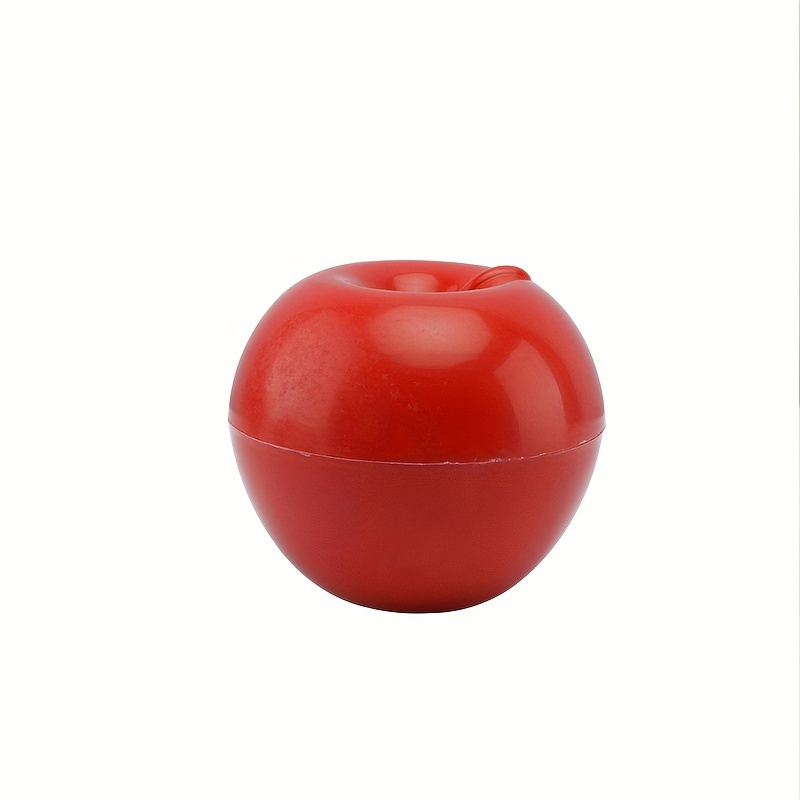 Image of 1pc Fruit Or Vegetable Storage Container - Plastic Boxes For Refrigerator Storage - Perfect For Green Pepper, Lemon, Onion, , Garlic, And More - Keep Your Produce Fresh And Organized