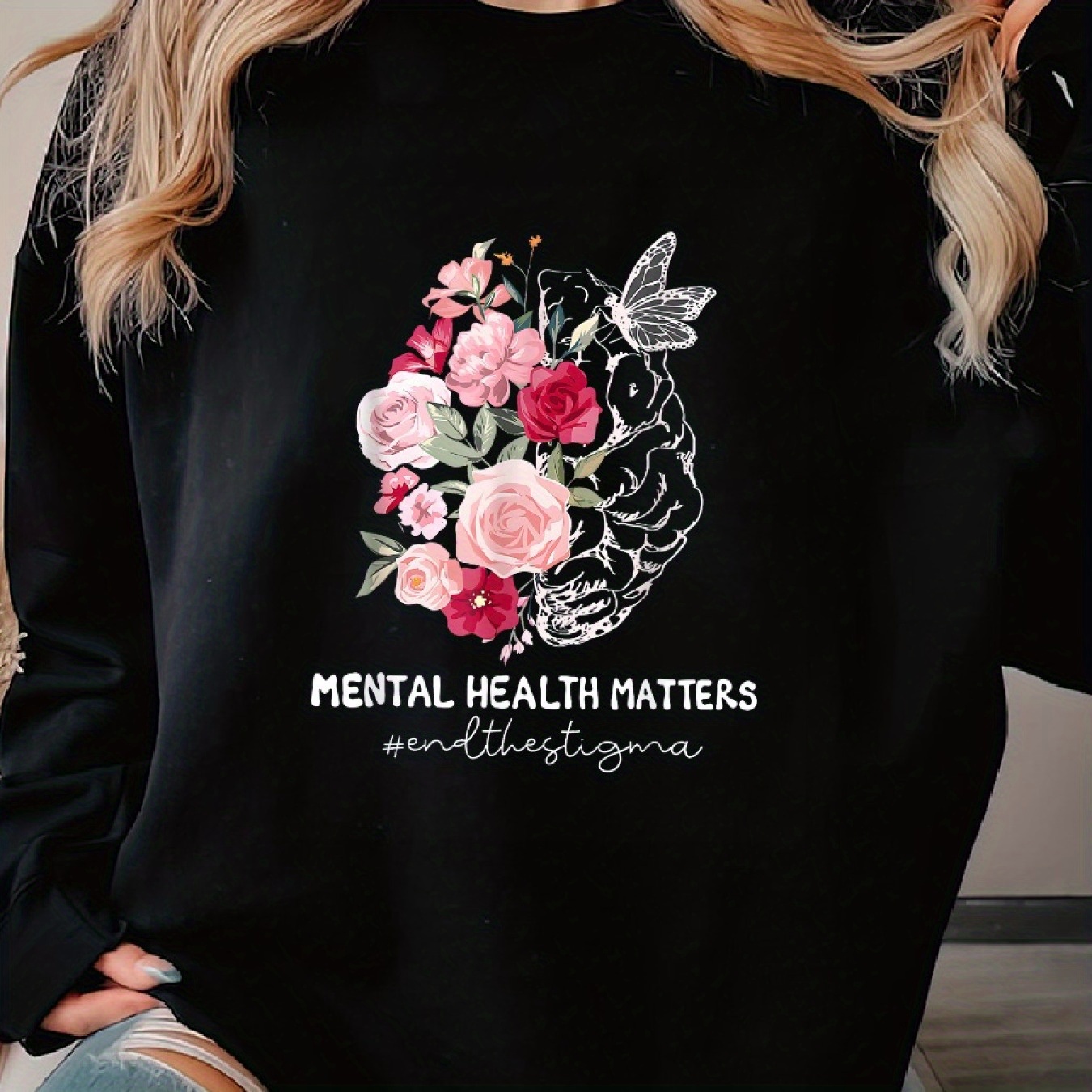 

End The 's , Long Sleeve For
