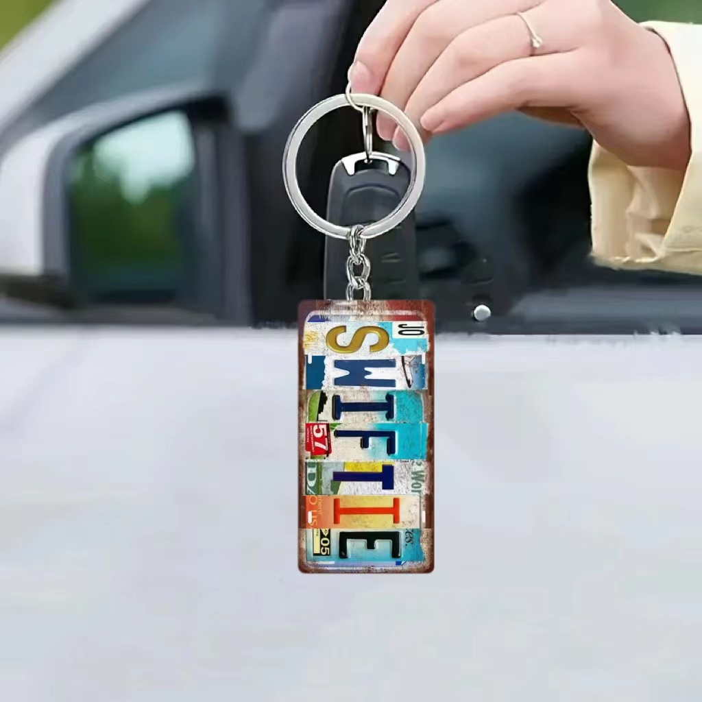 

: 2d Keychain Pendant - For , & Decor | For