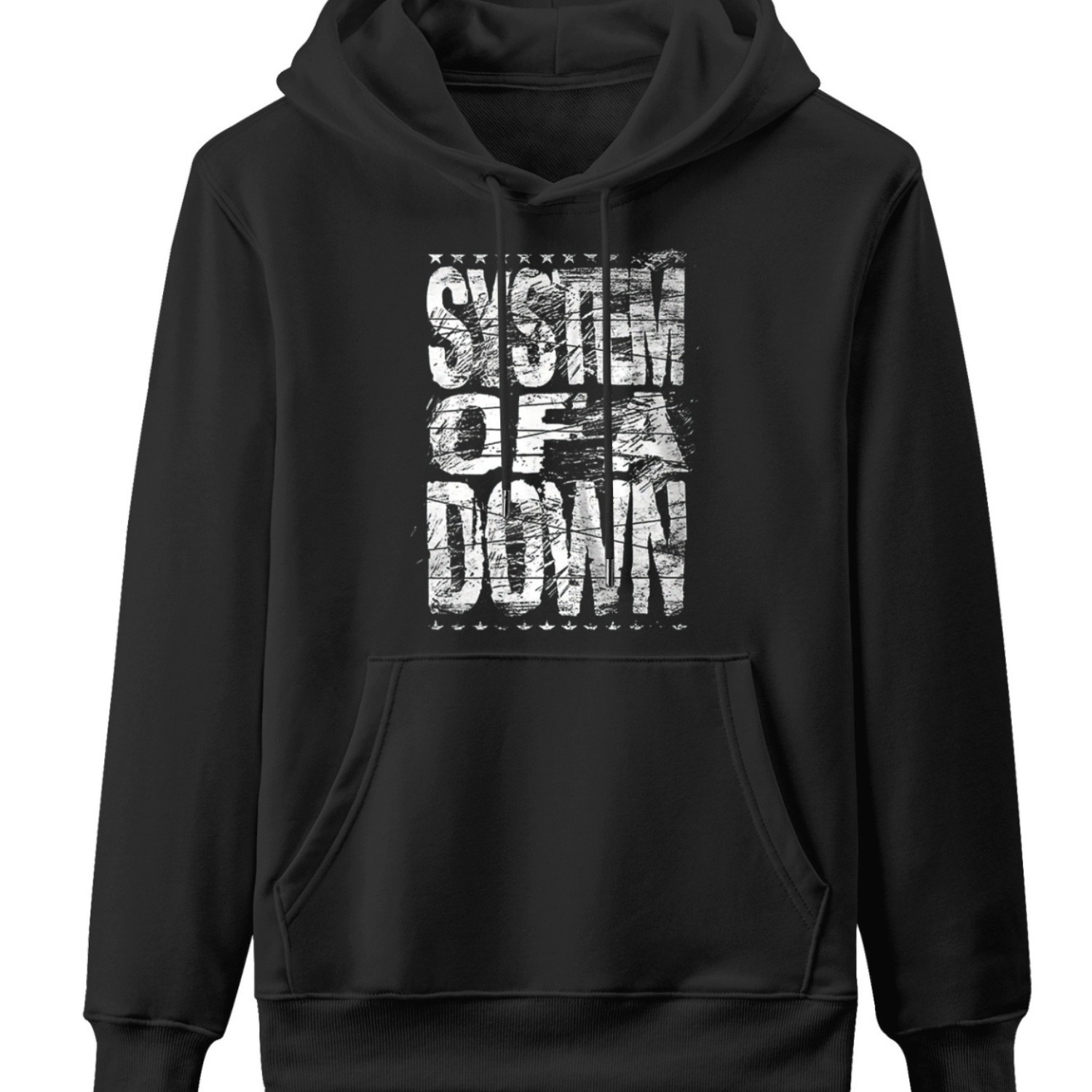 

Sys Tem Of A Down Print Graphic Men's Hooded Sweatshirt With Slight Stretch Knit Fabric Loose Long Sleeve Pullover With Printed Design Machine Washable The Best Holiday Birthday Gift Christmas