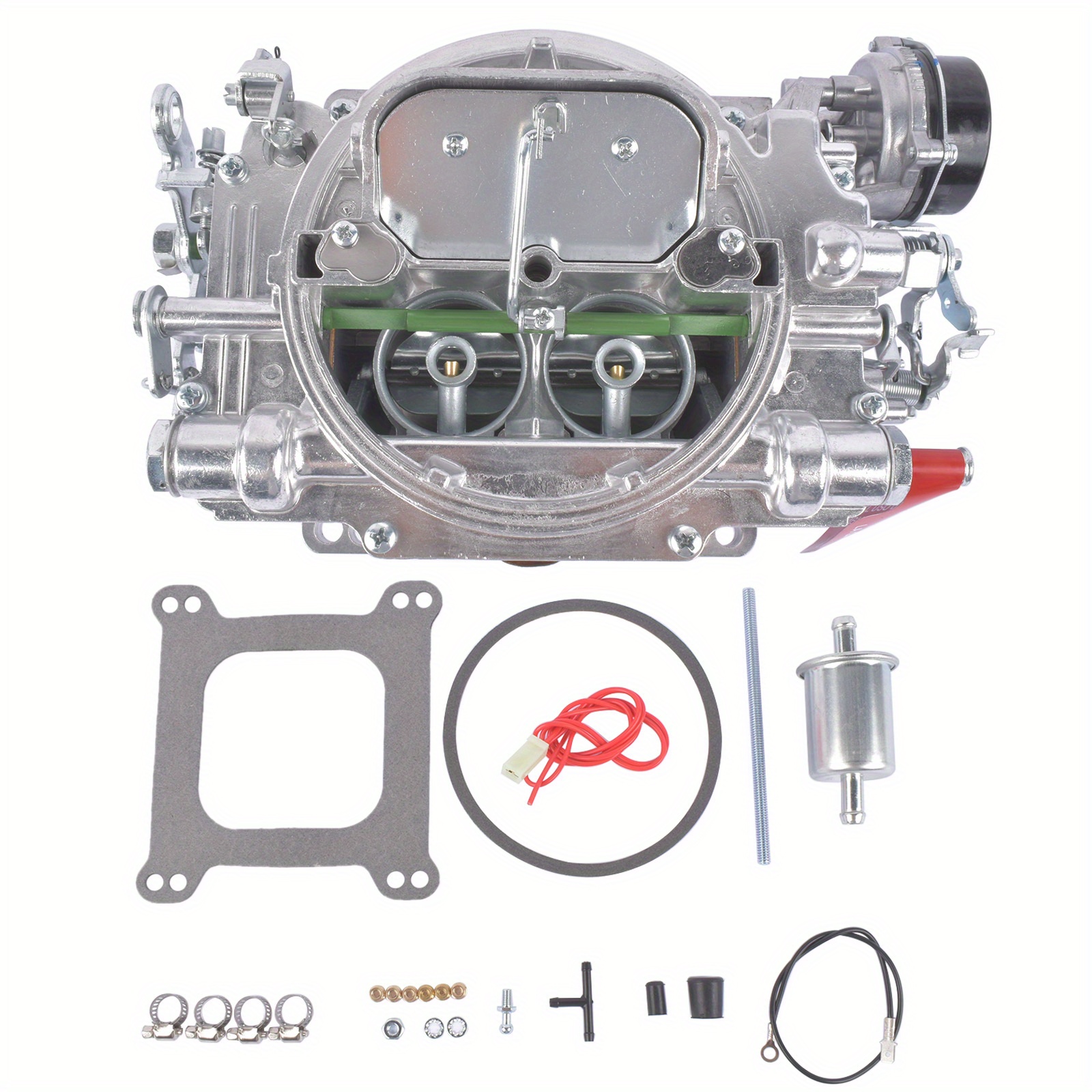 

Newzq 1406 Carburetor For For 600 Cfm 4-