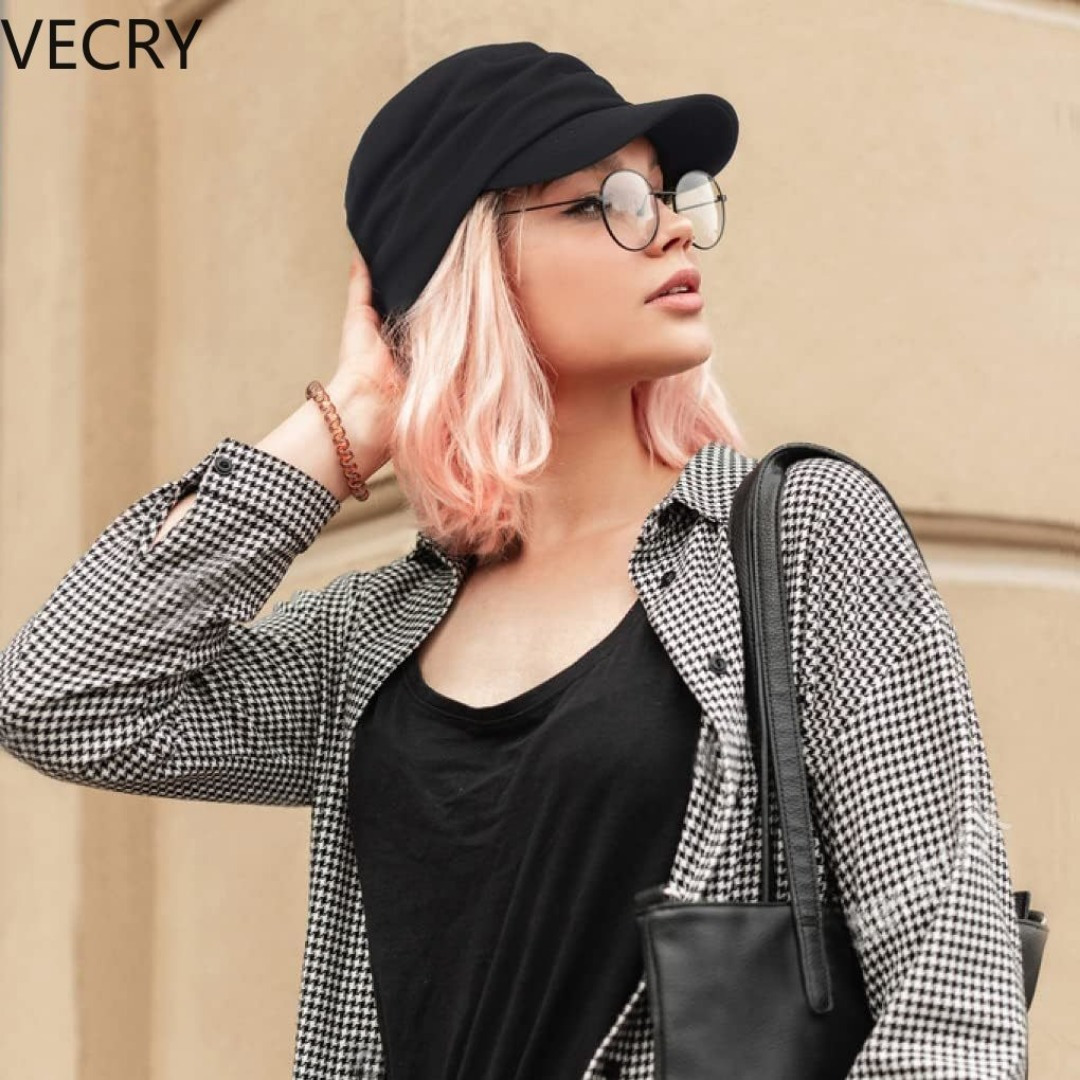 

Vecry Cap For Women Summer Loss Hat