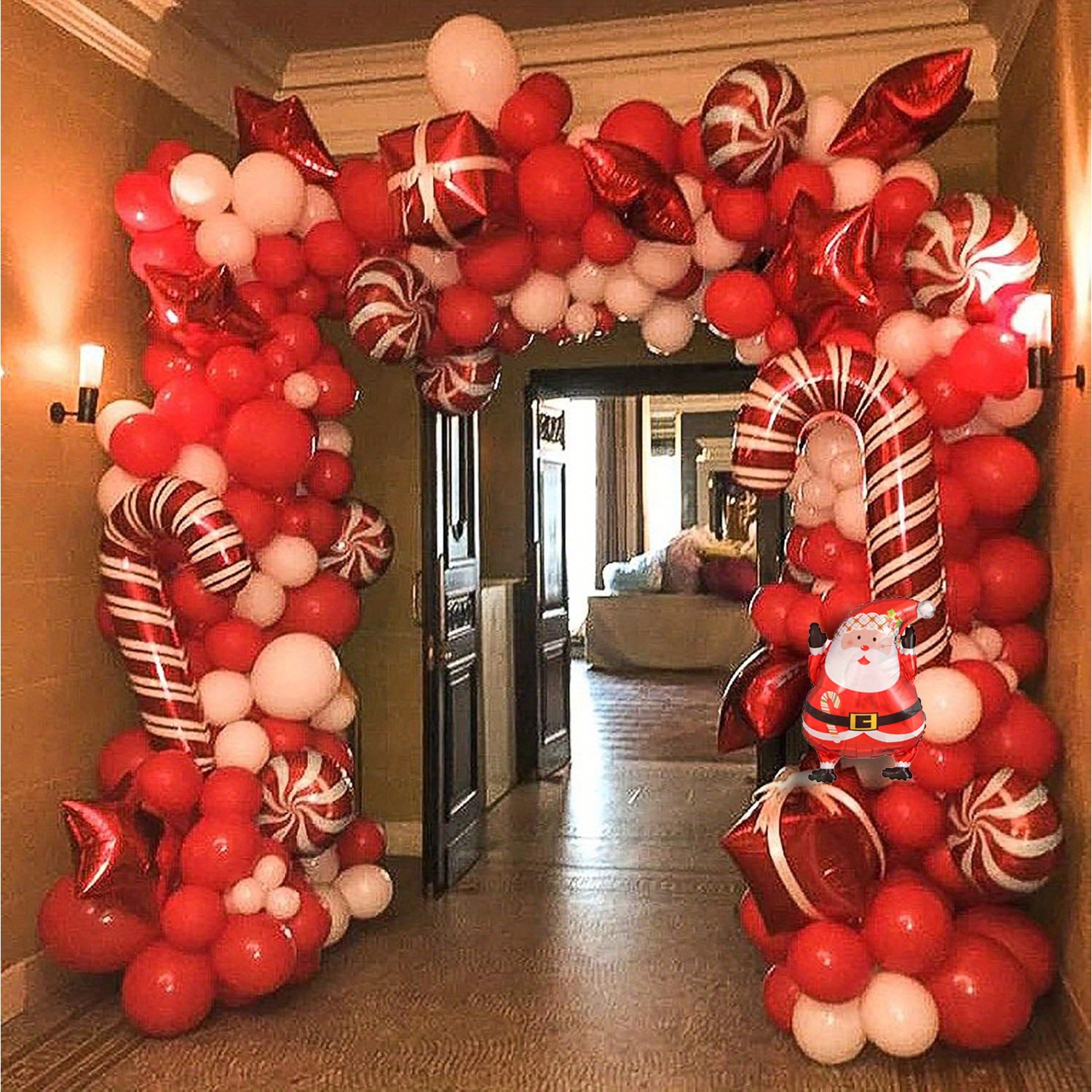 

Kit de 142 pièces de Ballons de Ultimative: & , Ballons en Père Décorations de Fête