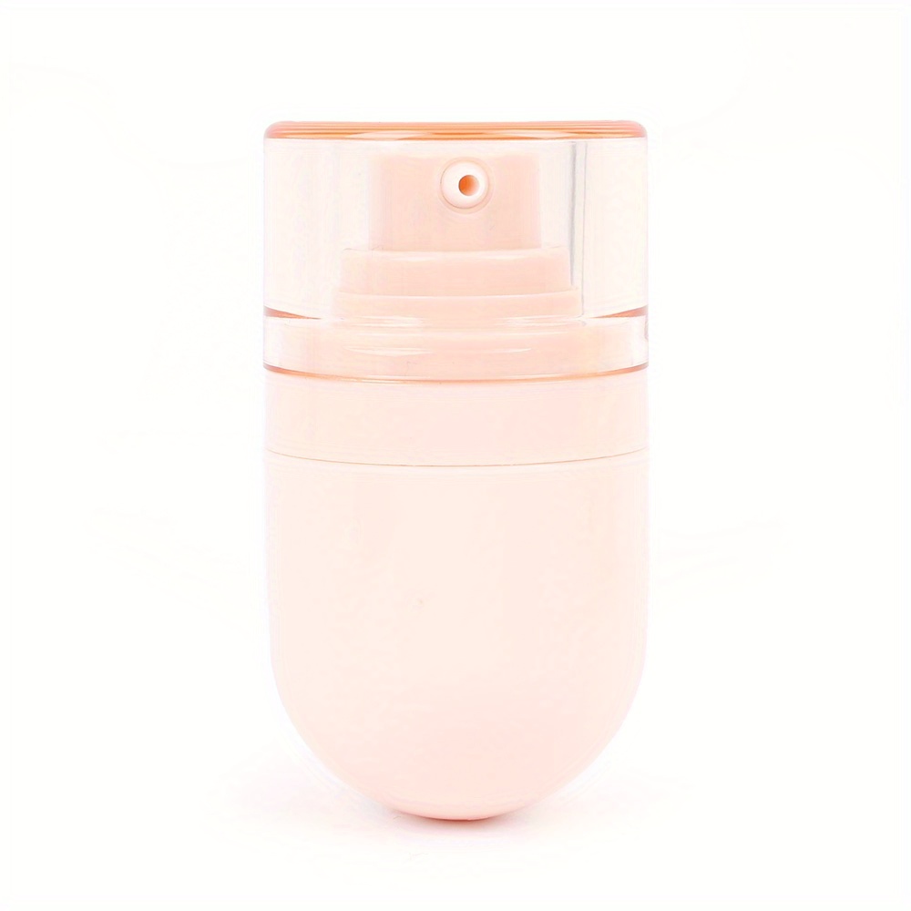 TEMU Portable Refillable Lotion Bottle - Waterproof Compact Travel Size For Moisturizer, Body Wash, Shampoo, Essential Oil, Conditioner, Hand -