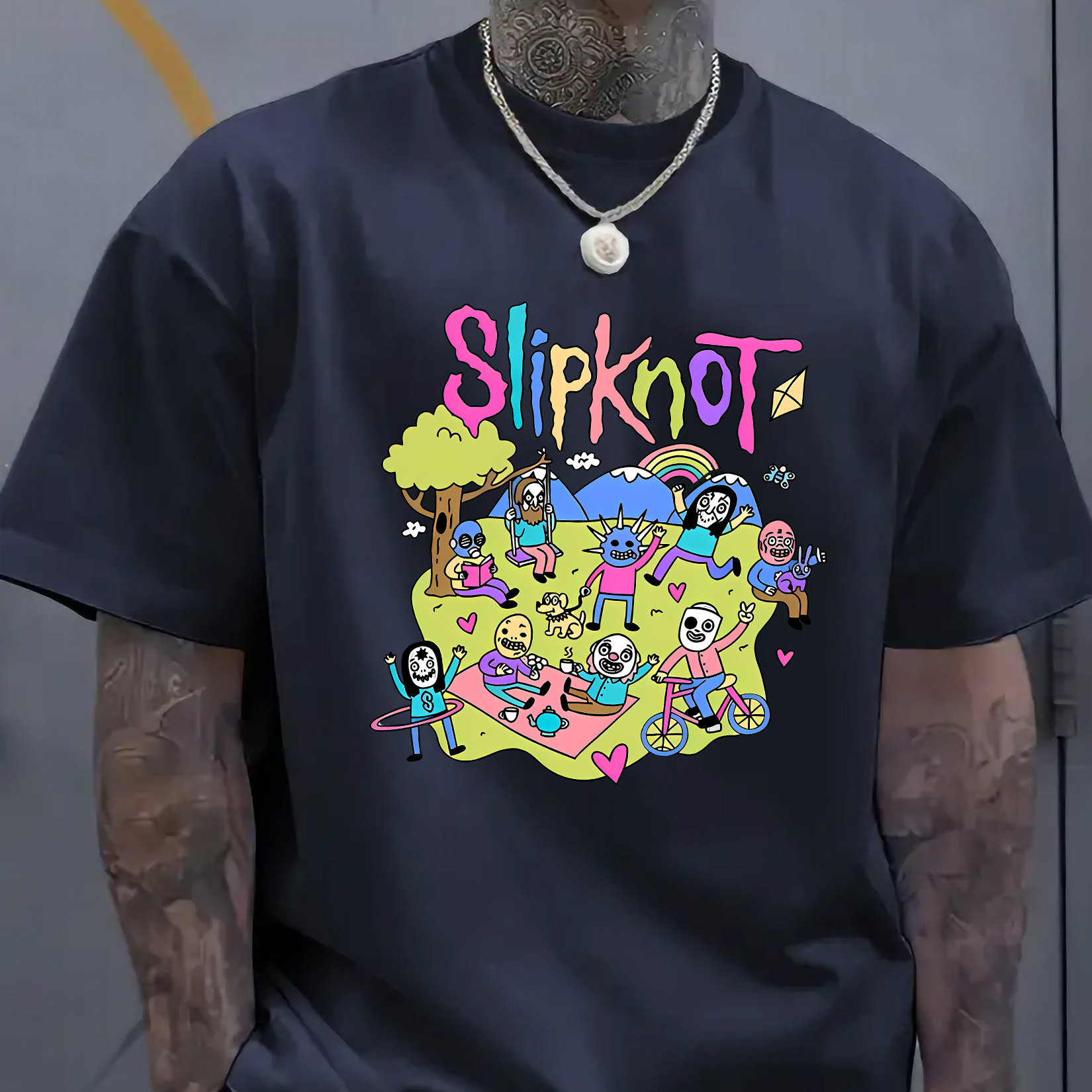 

T- - , , Summer Tee , Polyester