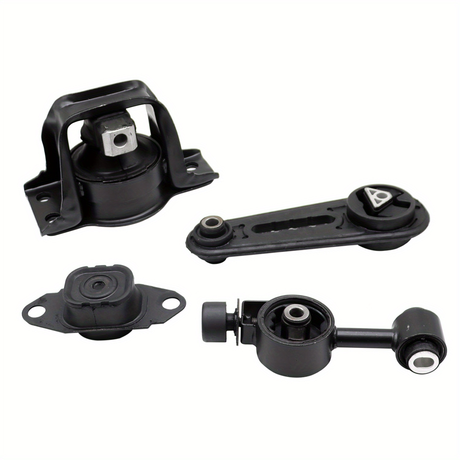 TEMU Rbetrere Motor And Transmission Mount For Versa 2007-2012 1.8l And Cube 2009-2014 1.8l