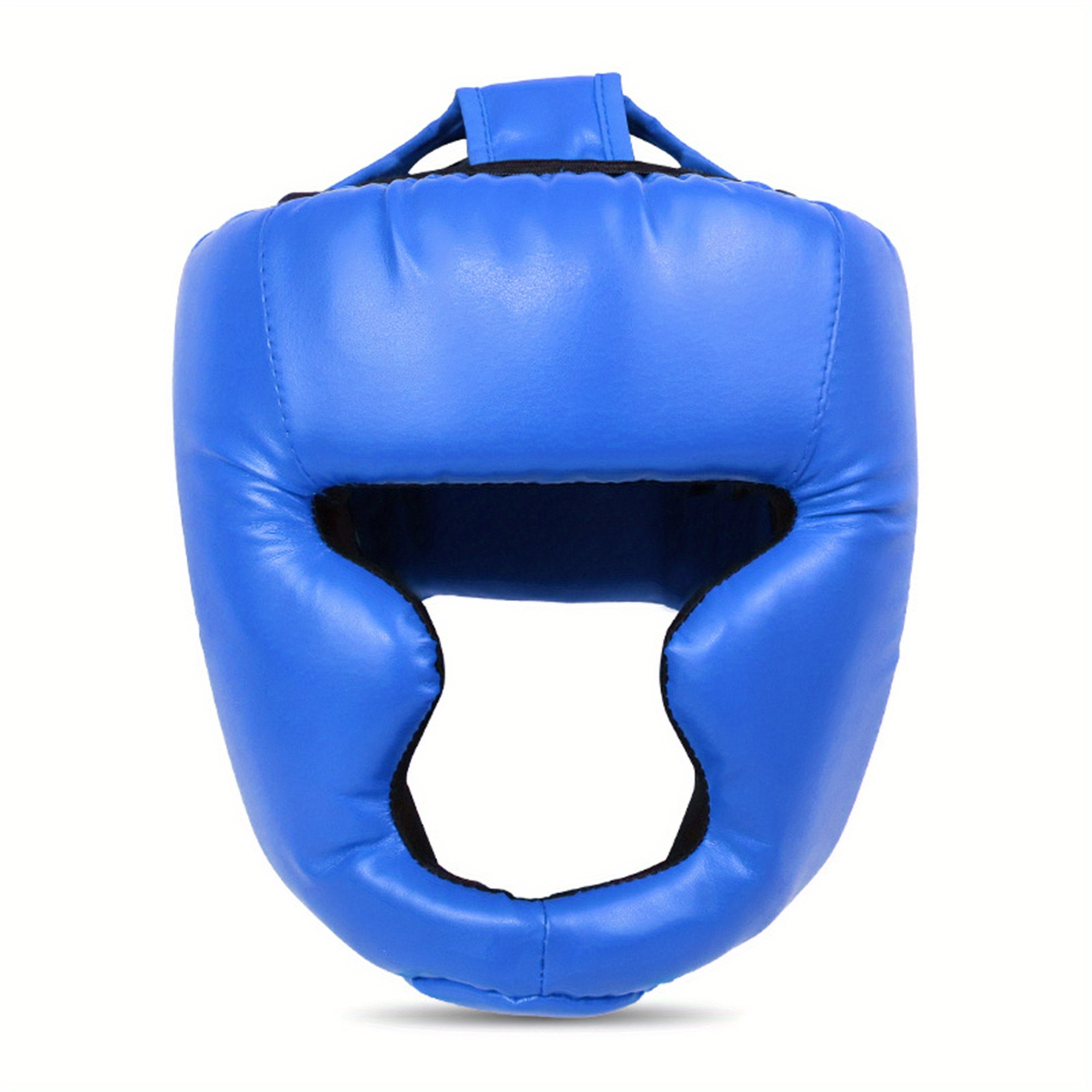 Protector de Cabeza Ajustable para Boxeo - Guarda de Cabeza de Seguridad para Sparring en MMA, Kickboxing,  , No Eléctrico, Material de Esponja, Protección de Cabeza