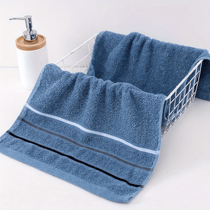 TEMU -soft & Cotton Towels - For Home, Gym, Camping & Travel - Christmas Or Halloween Gift