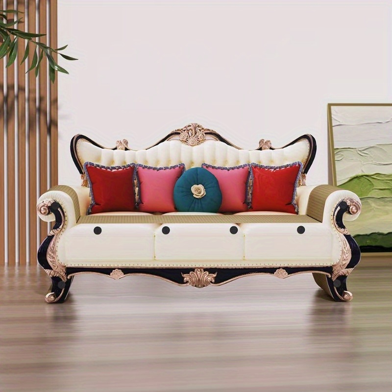 

-piece European- Cat Sofa, A Wooden Pet Sofa, Home Pet Furniture Decoration.
