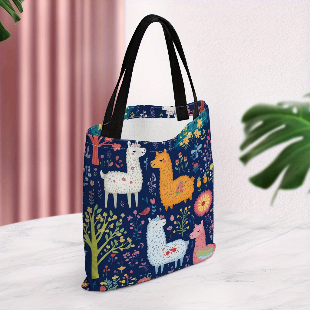 

Tote Bag - Spacious & , For Shopping & Use, For &