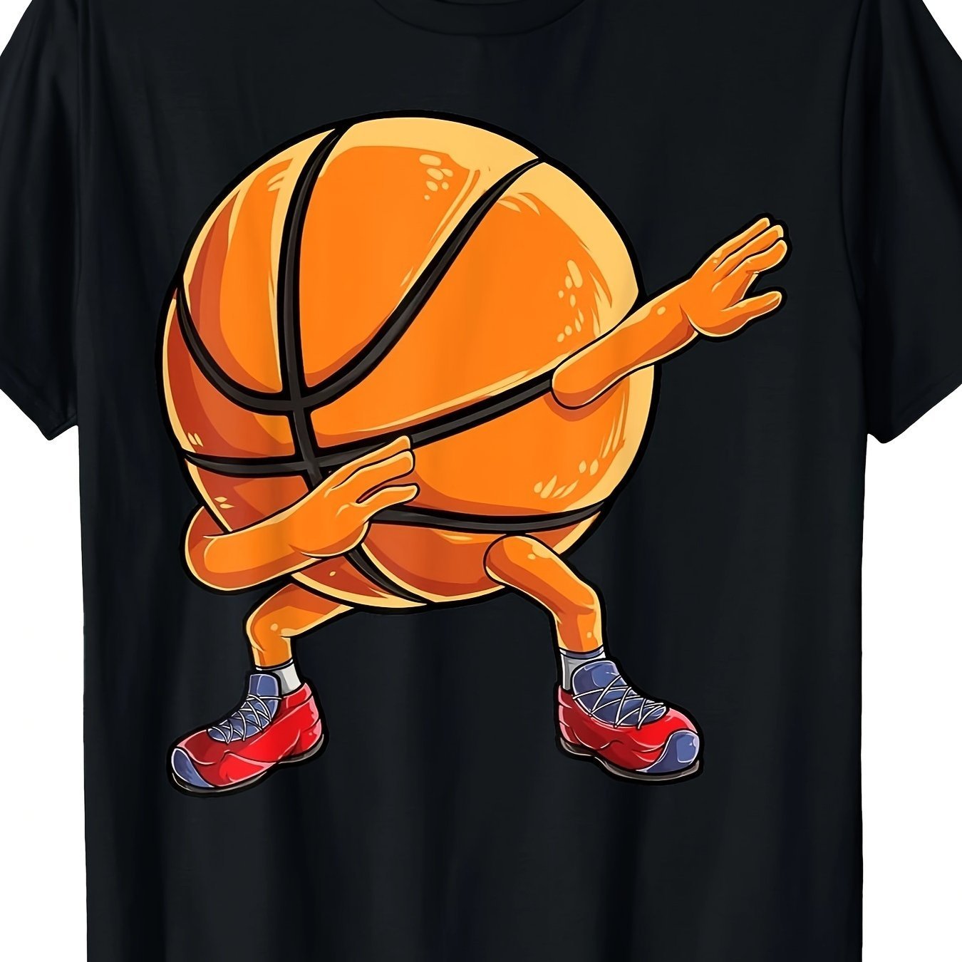 

I Like Playing Basketball Men's T-shirts