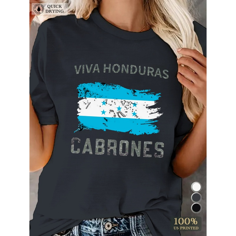 

Country Viva Honduras Women's T-shirt