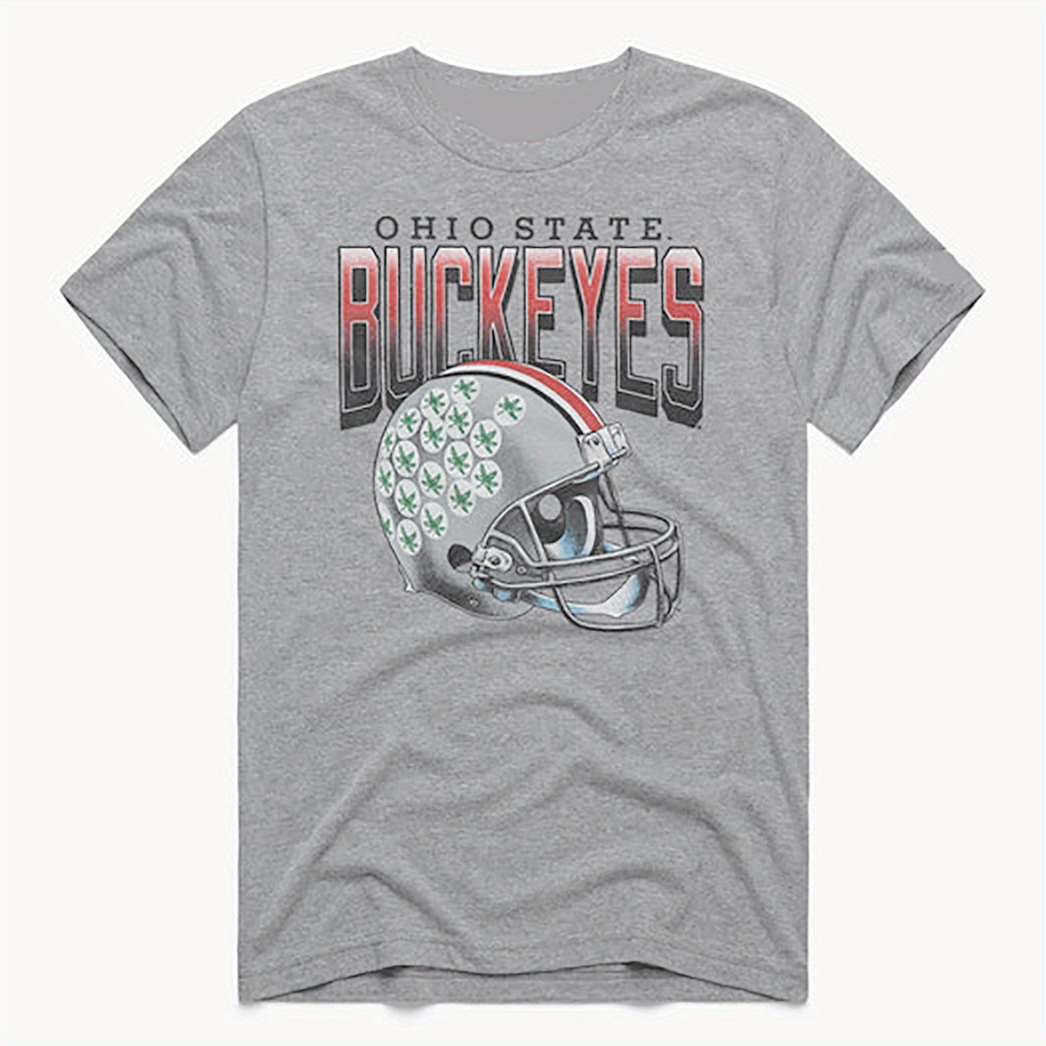 

Vintage Casual Sports Football Poster T-shirt, Soft 100% Cotton, Casual Men's All-match - Printed And Shipped In The Usa