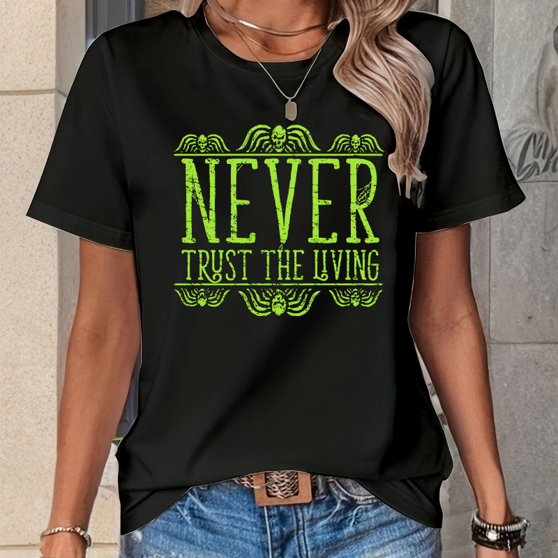 

Women's Graphic Tee - , Sleeve, All- Polyester Top