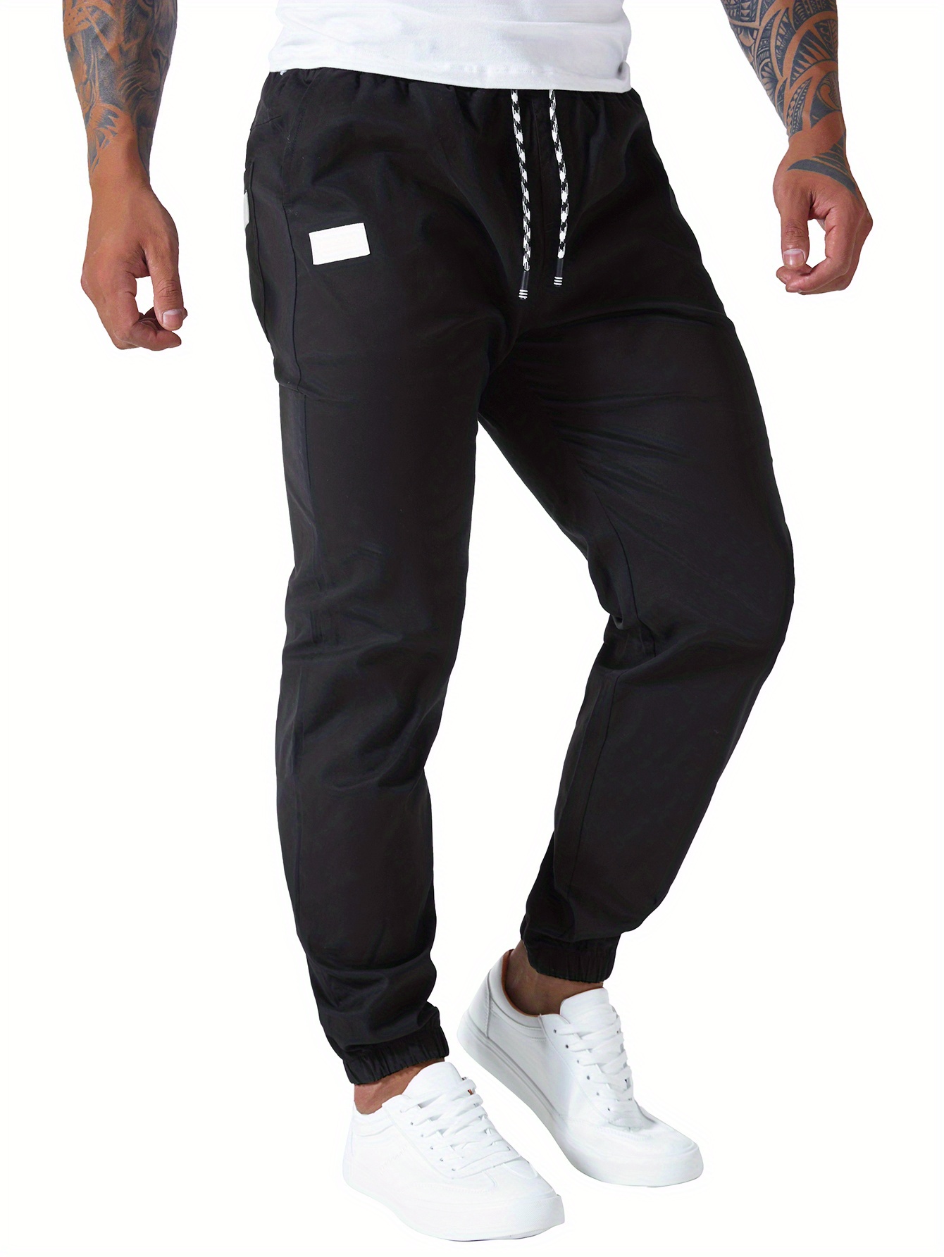 men summer pants sold on Temu United States