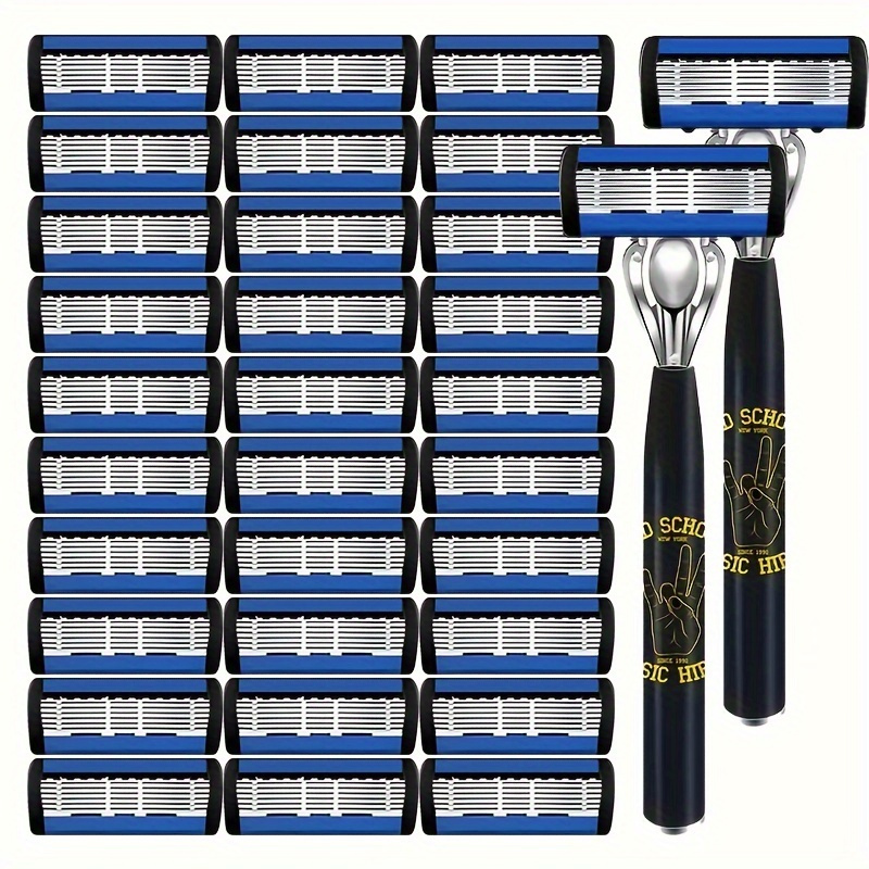 

1 +18 Blades Mens - 18- For , , Replacement Blades