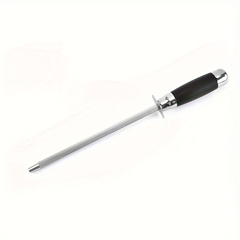 1pc, High-quality Diamond Sharpening Rod For All Knives - - Professional Sharpener