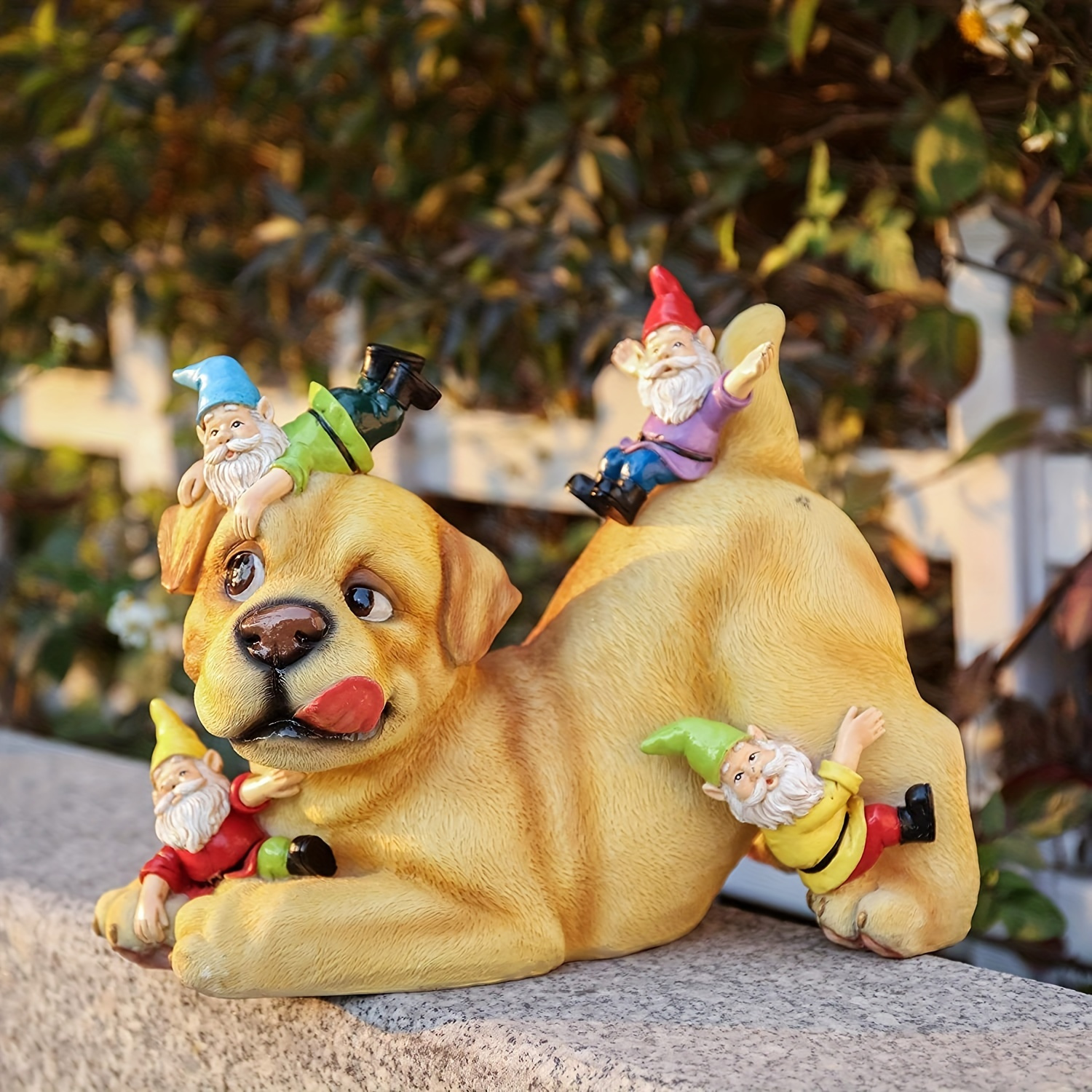 

1pc Dog And Set - Decor, , Decoration, Art, Unique For , For , , , And