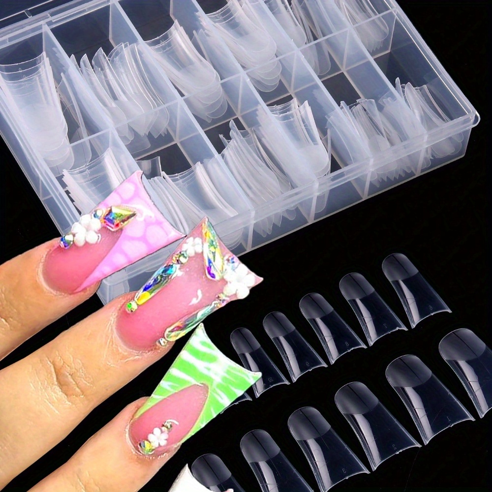 

120pcs -shaped Forms Set - Gel Molds In 12 For Diy & Art