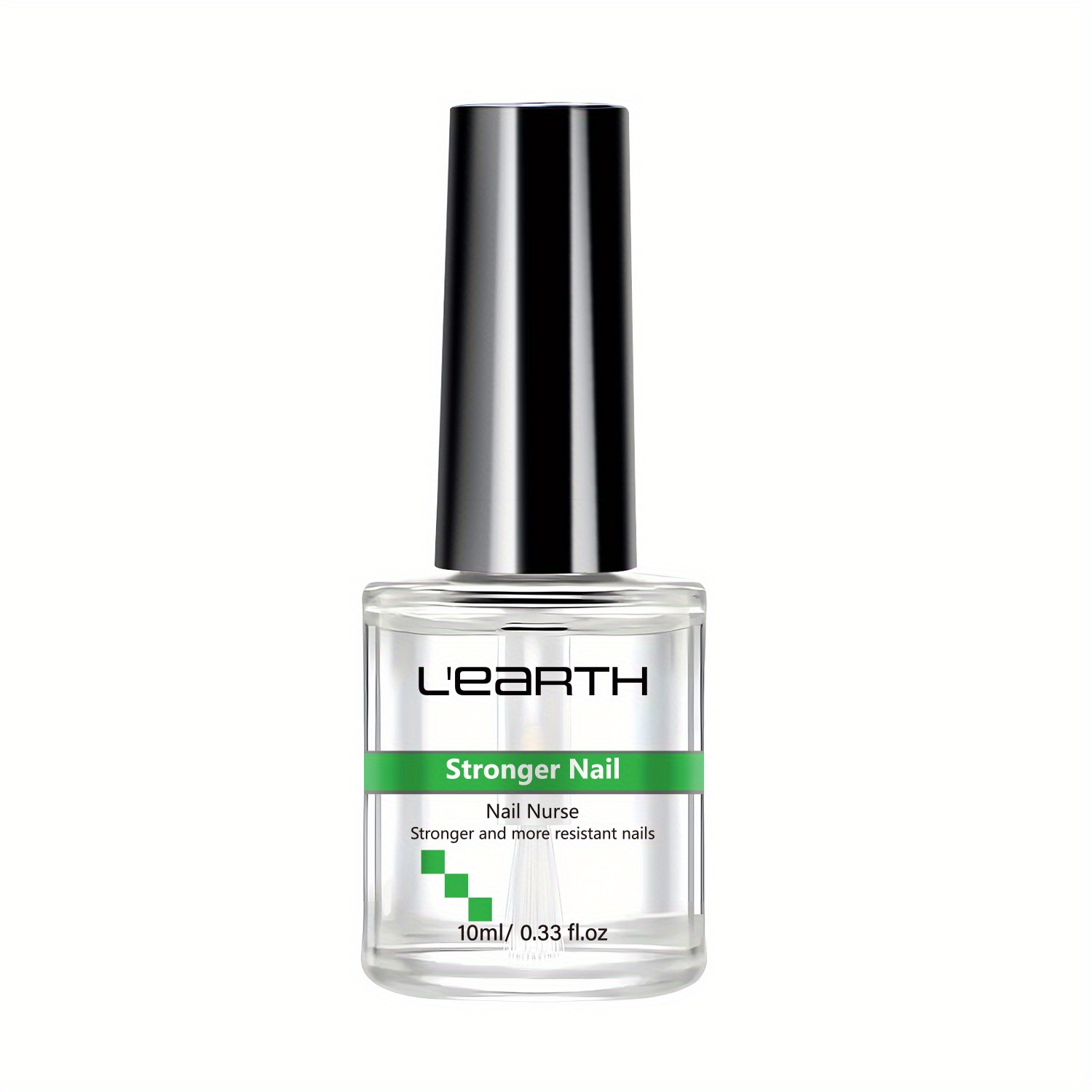 Image of Nail Strengthener - Keratin Formula For Soft, Peeling Nails - Alcohol- Hardener Promotes Strength And Stops Nails From Chipping And Peeling