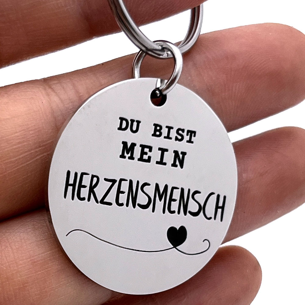 Keychains For Anniversaries, Perfect Gifts For Your Boyfriend, Girlfriend, Wife, Or Husband During Christmas