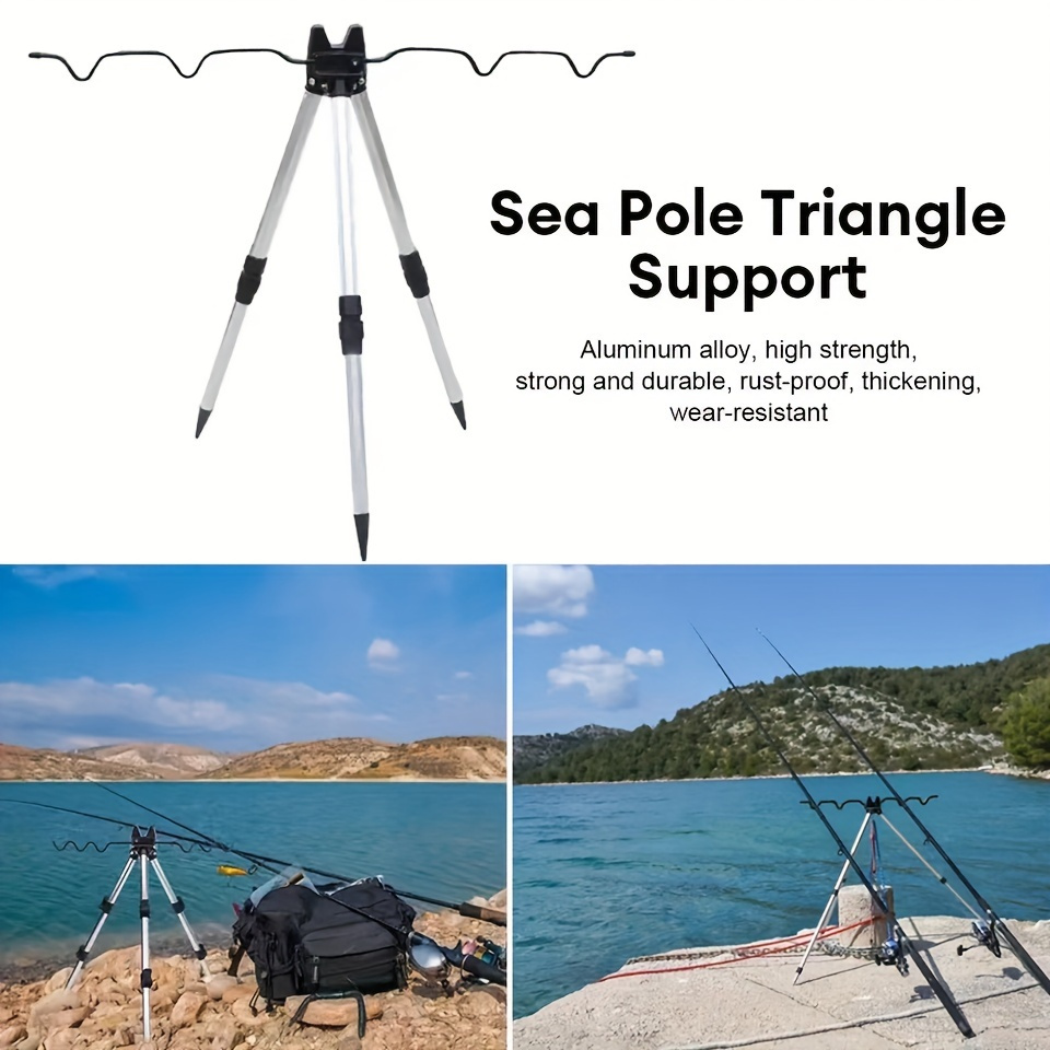 

[ ] Aluminum Rod - Stand For ,