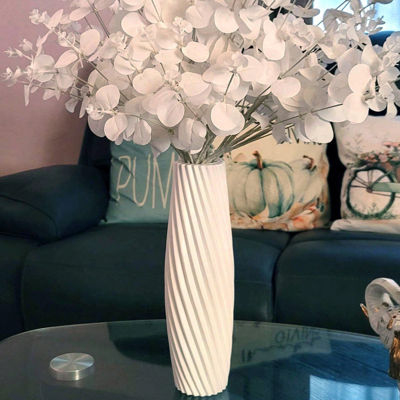 

Unbreakable Plastic Large Vase - Wedding Party Decorations