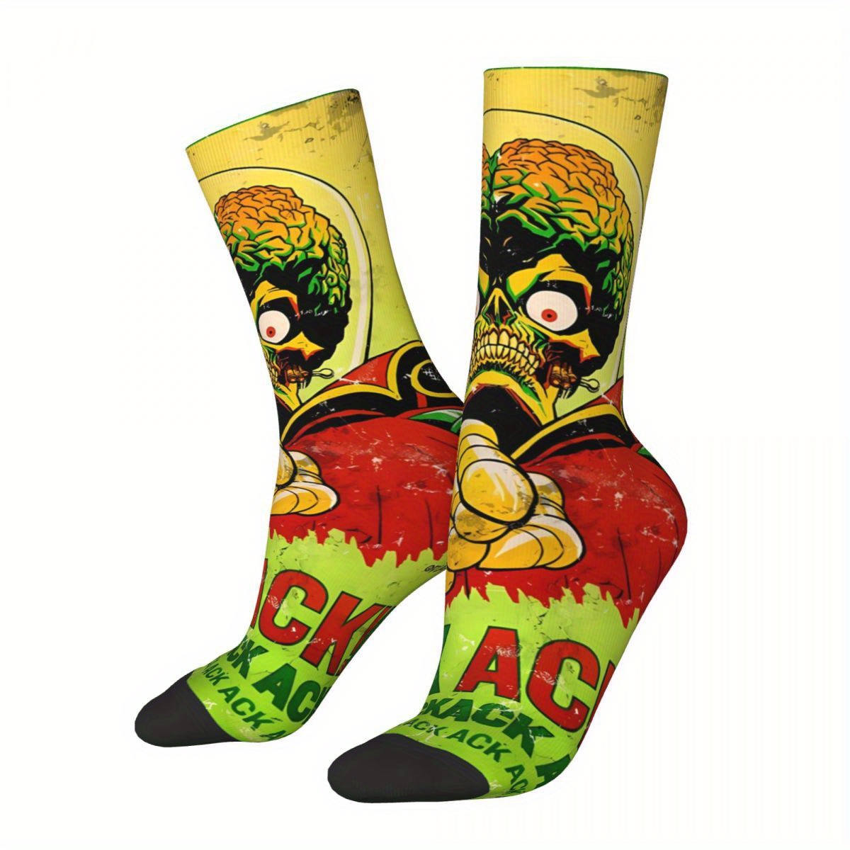 TEMU You Men's Novelty Socks