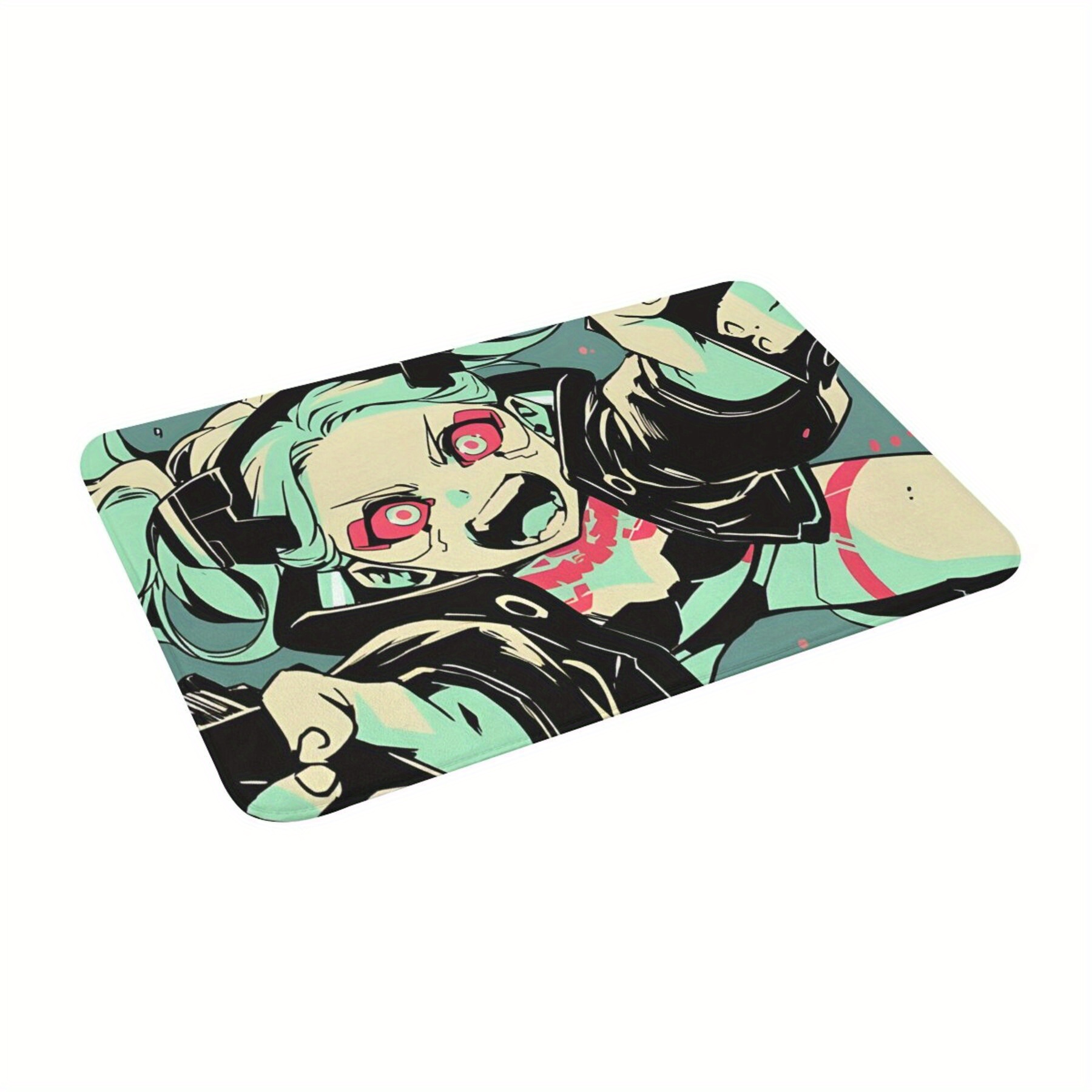 

- - , Polyester Rug For , , And Decor