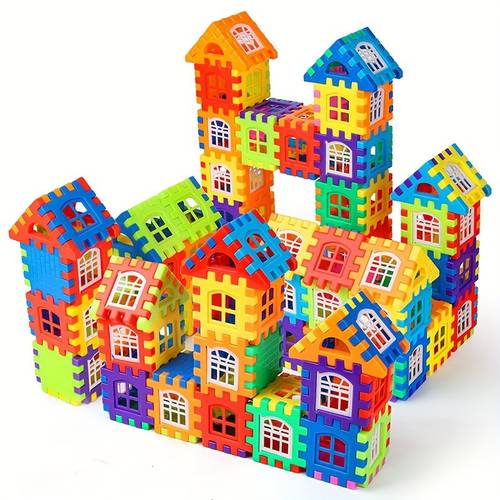 120pcs assembly building blocks large size building blocks educational diy assembly toys toy classroom prizes birthday gifts thanksgiving day christmas gifts