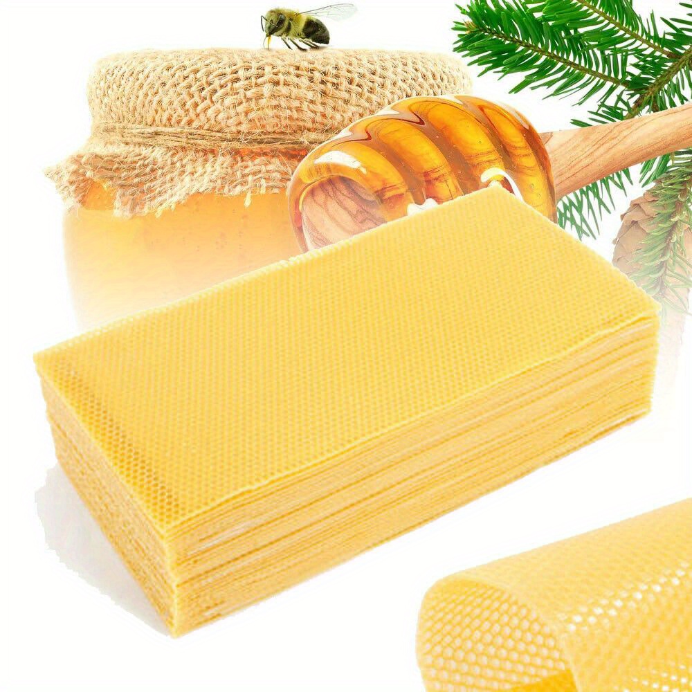 

30 Pcs Wax Beekeeping -