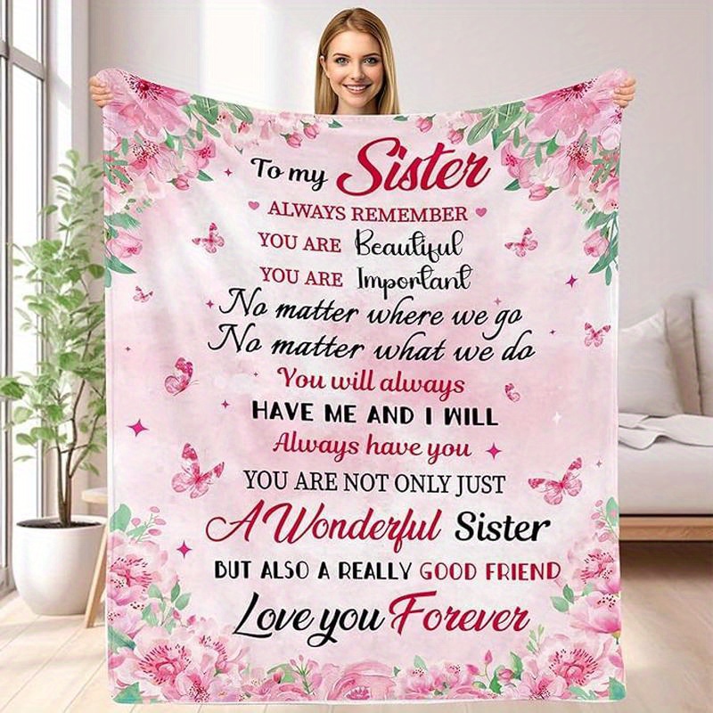 

Sister For Sister For , For Sister, Sister Blanket For Sister,