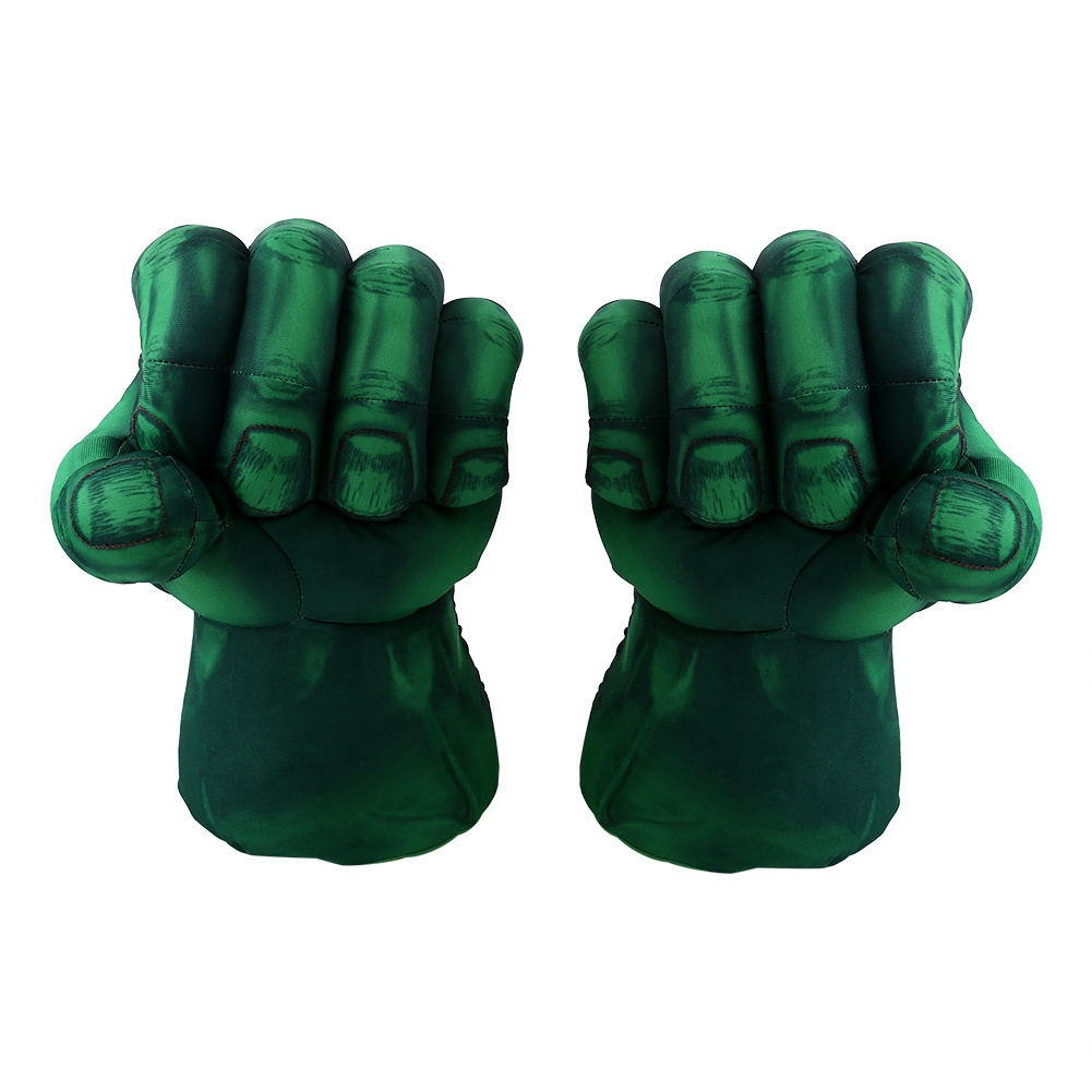 

11 Inch Cotton Fiber Gloves Hands Boxing Gloves Toys For Birthday Christmas Gifts