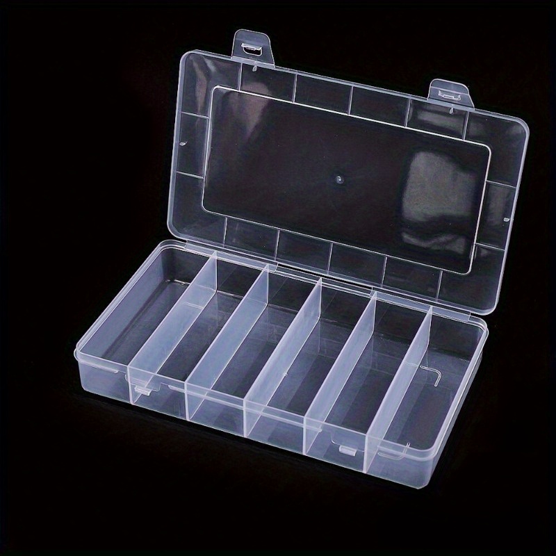 

6- Clear Storage Box Lid - -, -saving Organizer For , &