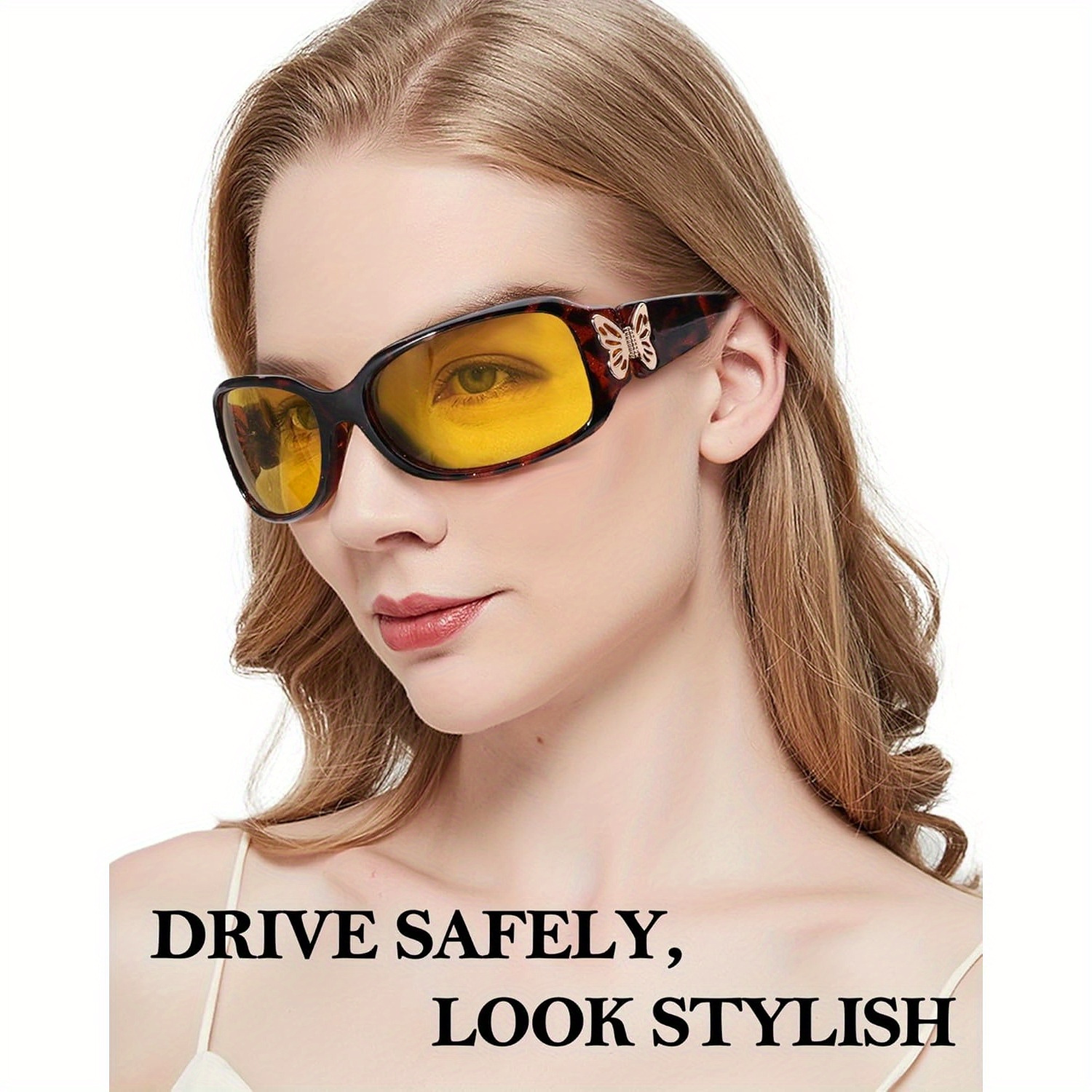 

Women's Driving With Fashionable Decoration Stylish Accessory
