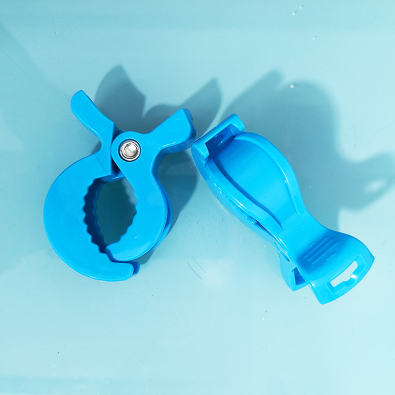 2pcs Windproof Blanket Clips for Strollers & More