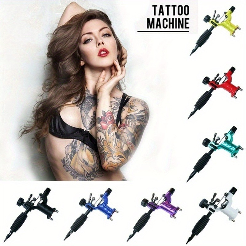 dragonfly rotary tattoo machine shader liner assorted tattoo - Temu