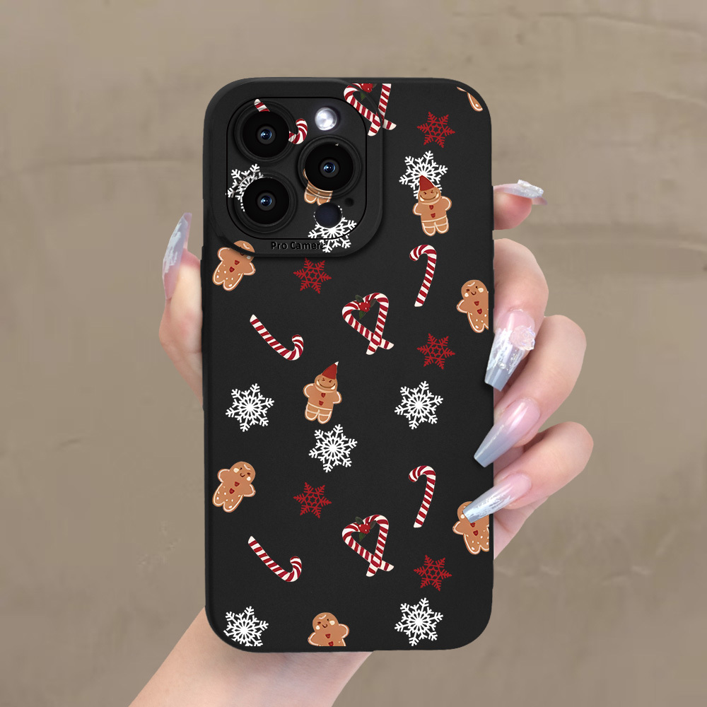 

Christmas Cookies And Smudge And - Shockproof For Iphone 15 14 11 Xr Xs Xsmax 7