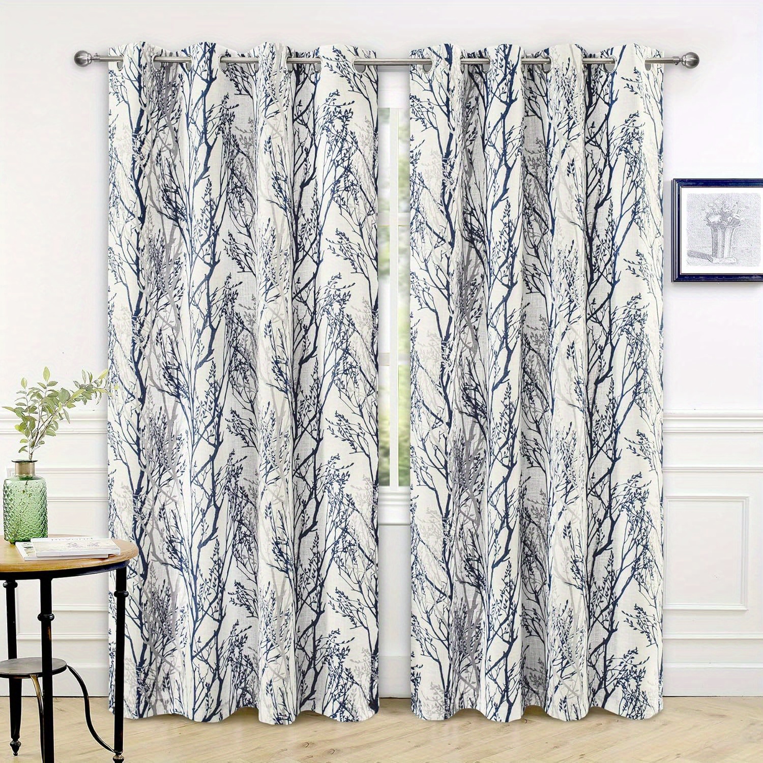 Curtains Blackout Window