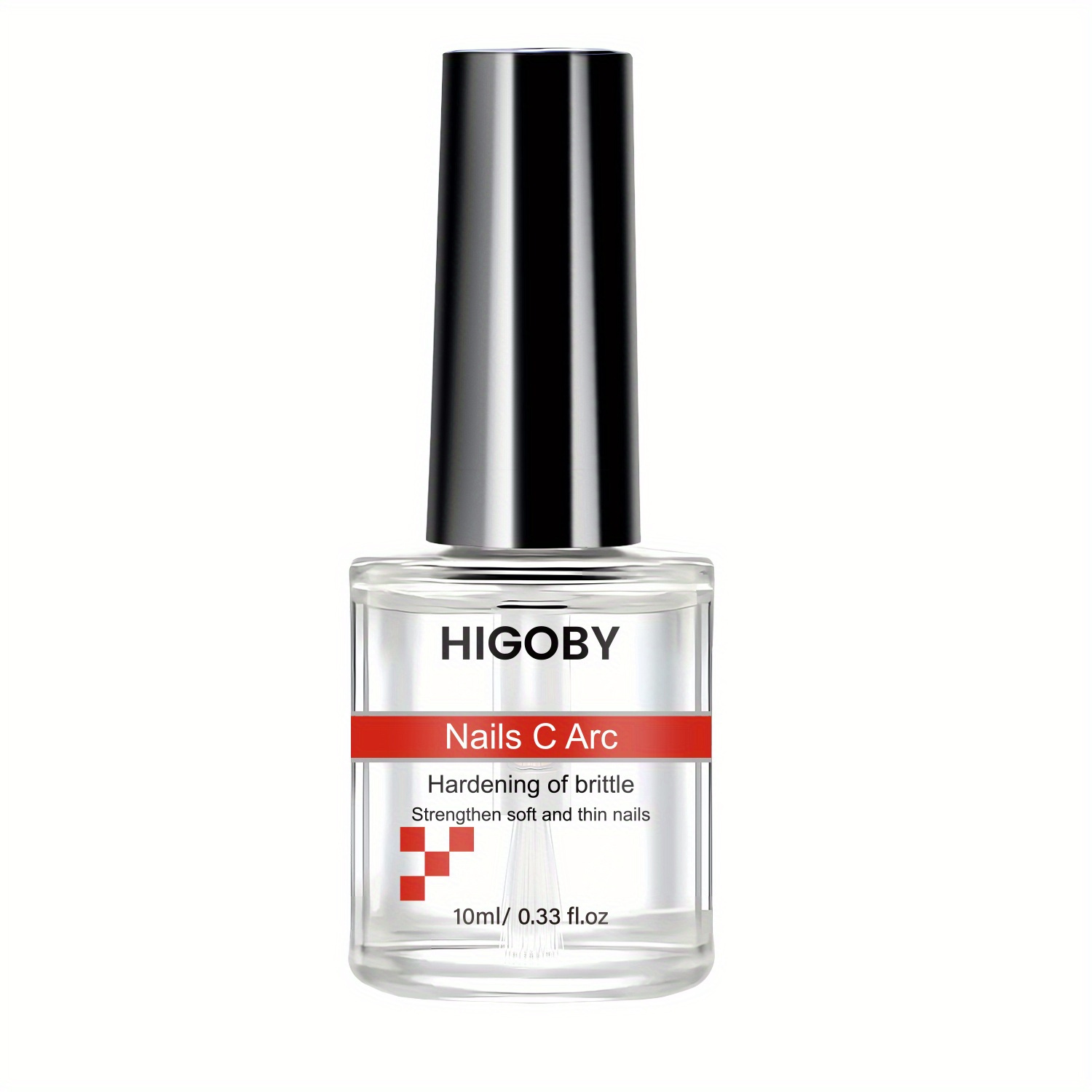 Image of Keratin 3 Day Nail Hardener, 10ml - Fast-drying, Shiny Finish, Hardens & Protects Nails, Nails Moisturizing, Hydrates, , And , Liquid Form, Adult Use, Alcohol-free Material - Strengthening Nail Care