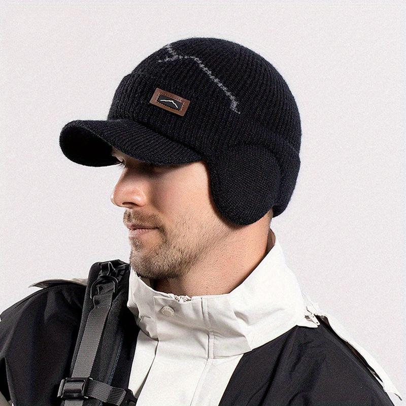 

Cycling Ear Cap Thickened Cap