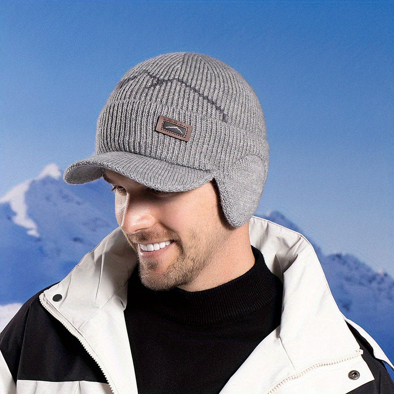 

Cycling Ear Cap Thickened Cap