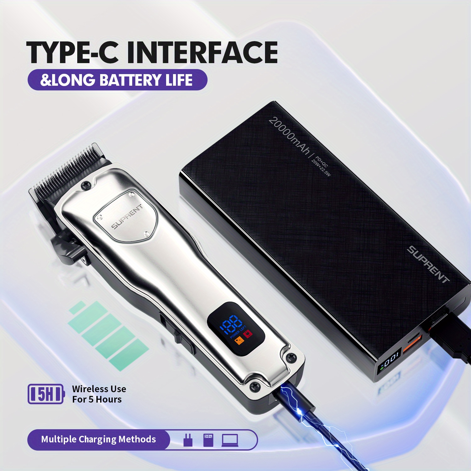 cortapelos cortadoras peluquería profesionales Temu