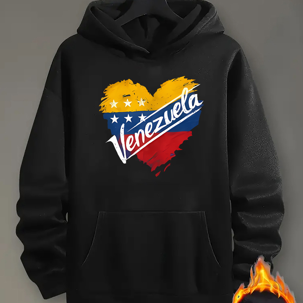 

Venezuela - , Long Sleeve, Fall &