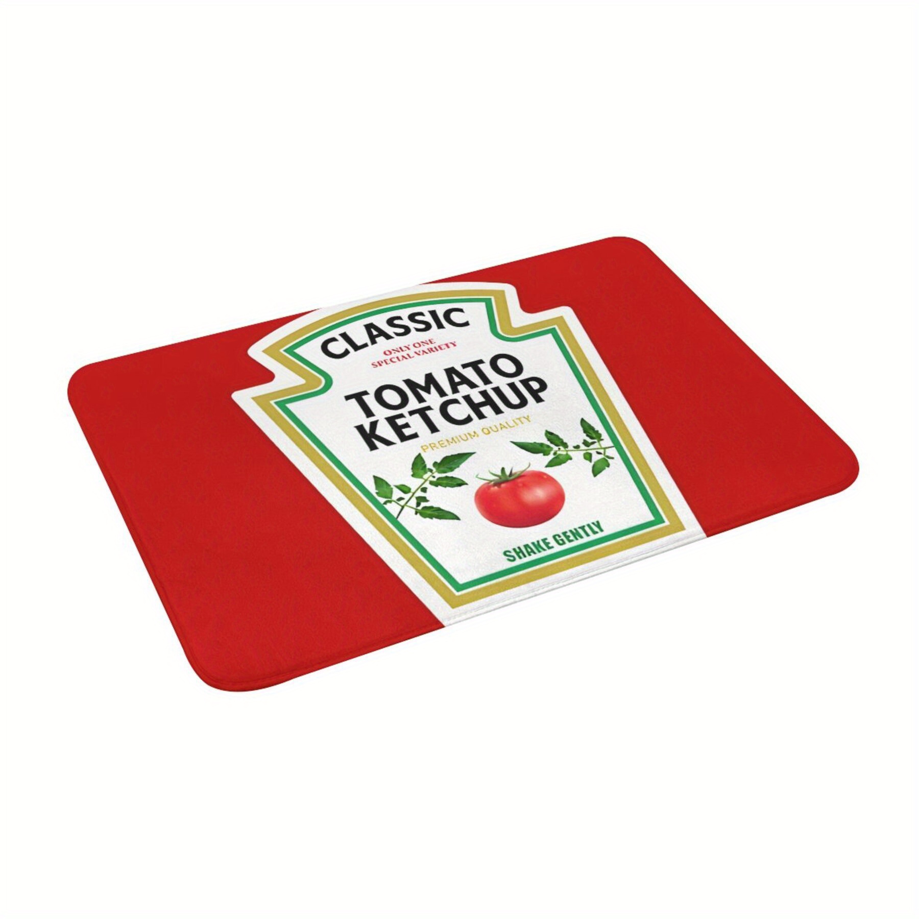 

- Doormat - For Halloween & , Washable Kitchen Mat