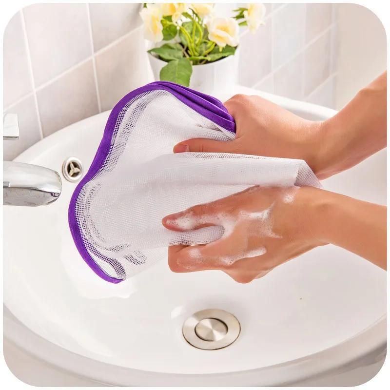 1pc heat resistant polyester ironing mesh pad non electric garment steaming protection mat ironing board insulation cloth with household ironing aid for safe ironing details 5