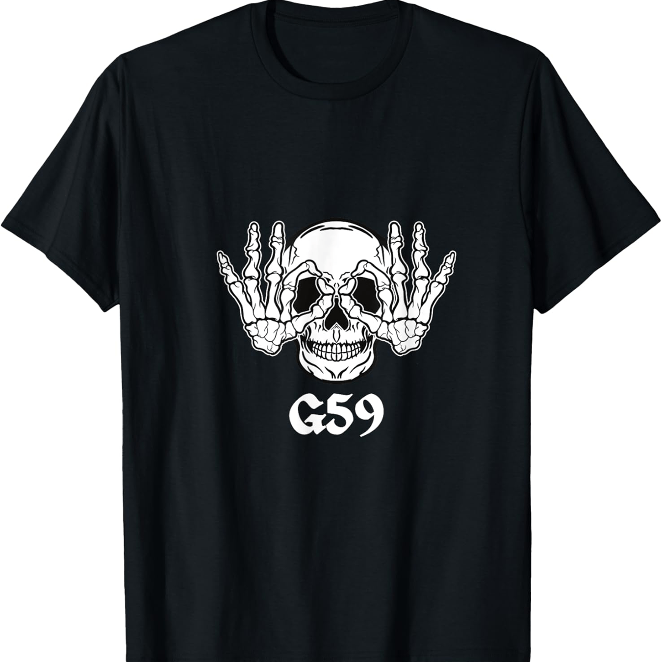 

G59 T-shirt, Casual Sports Comfortable Halloween Christmas Gift