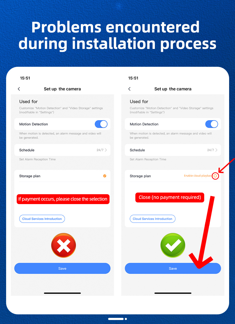 WJG 2MP HD 1080P Камера видеонаблюдения - Двухдиапазонный WiFi &, умное внутреннее/наружное наблюдение с автоотслеживанием, оповещениями, цветным ночным видением, ИИ обнаружением движения, широким углом обзора, контроллером для мониторинга домашних животных, поддержка облачного хранения и TF-карты (не входит в комплект) детали 11