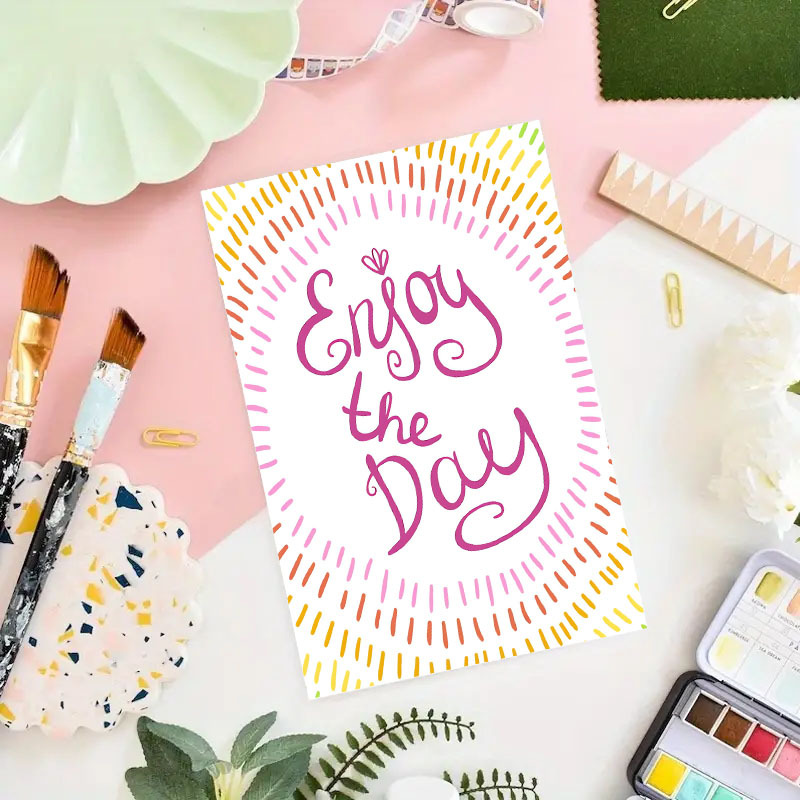 Funny Birthday Greeting Card Envelope Son Daughter Sister Temu