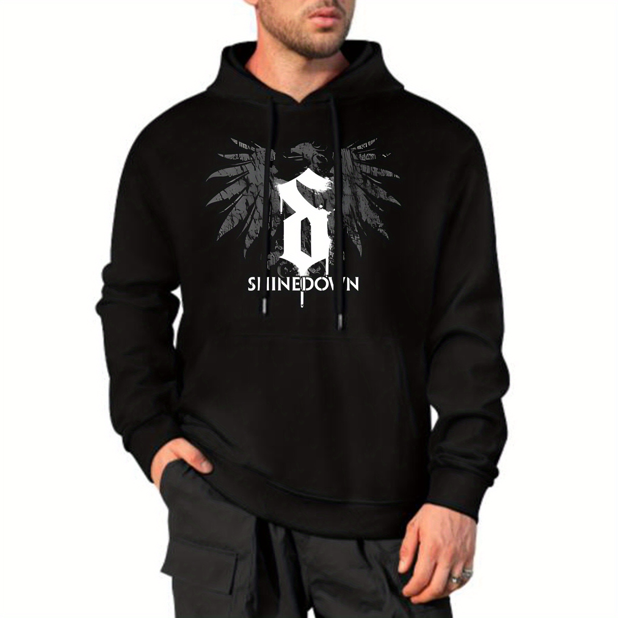 

Men's Ladies Hoodie Sweatshirt, Men's Hoodie Printed Sweater